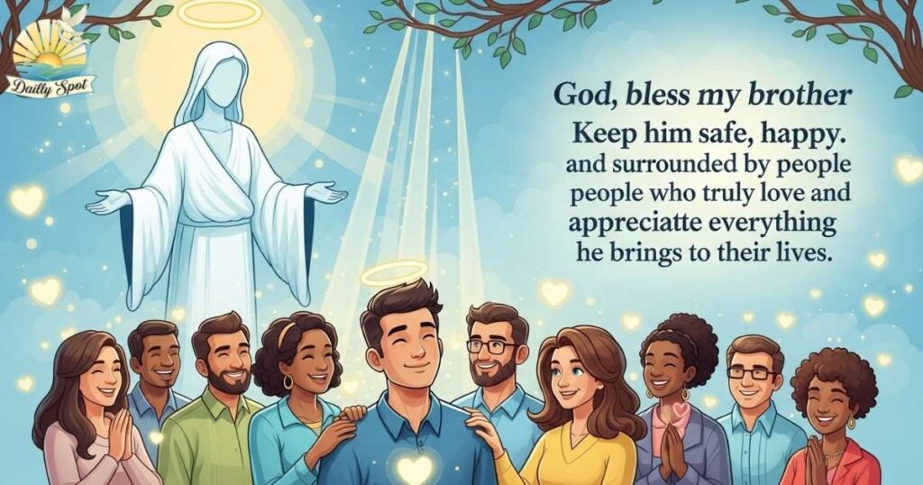 Birthday Prayers Anyone