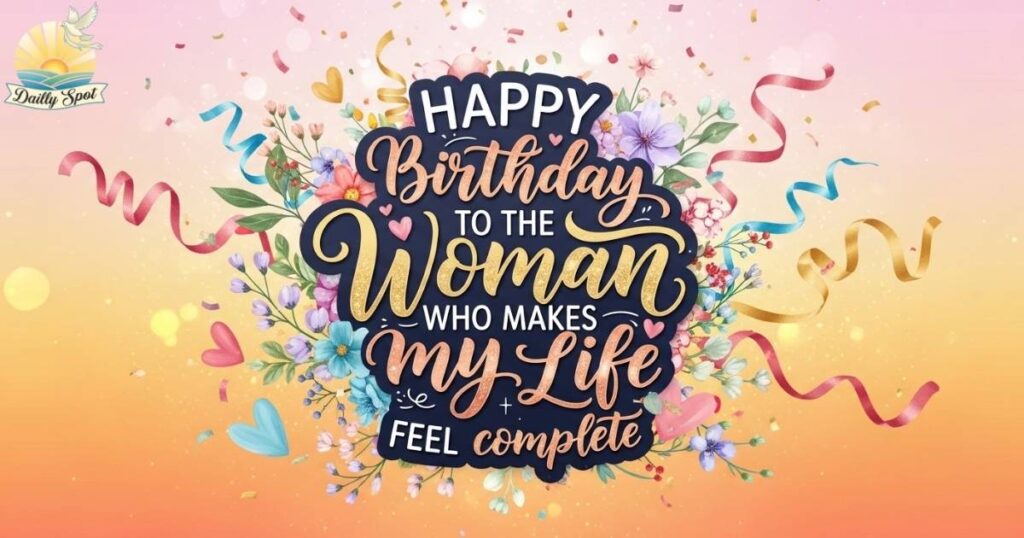 Birthday Wishes for Husband From Him