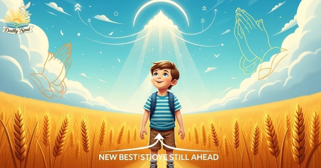 Message Filled with Hope