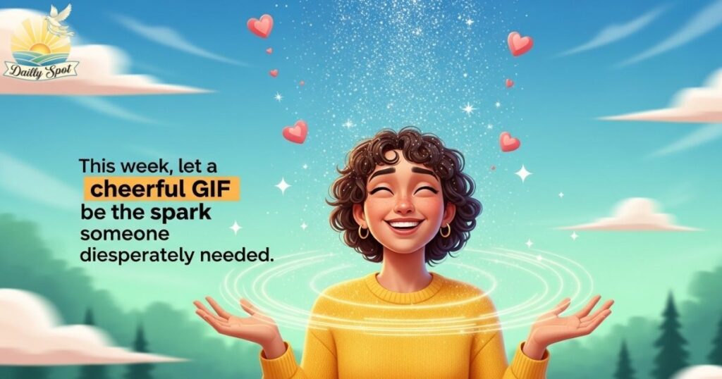 New Week Blessings GIF