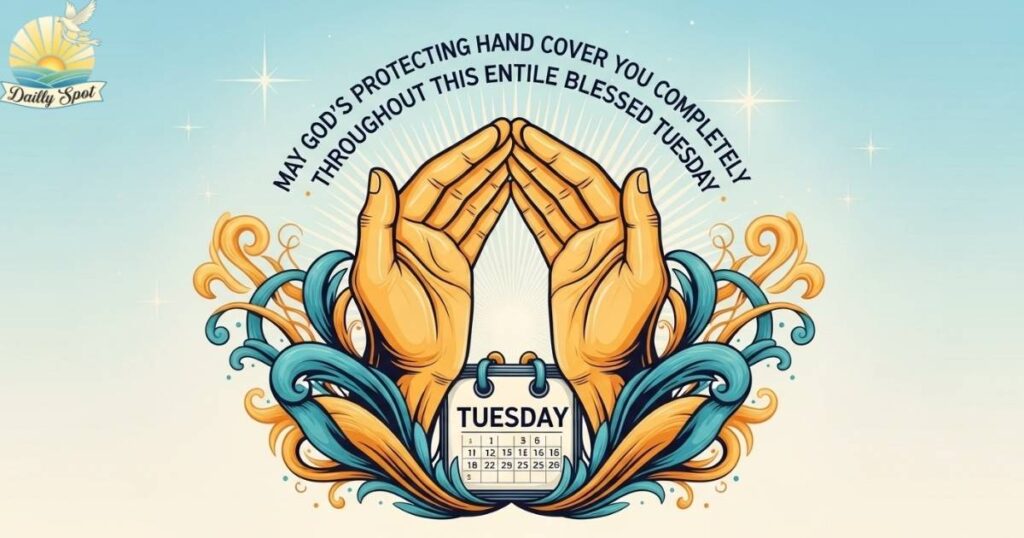 Tuesday Blessings and Prayers