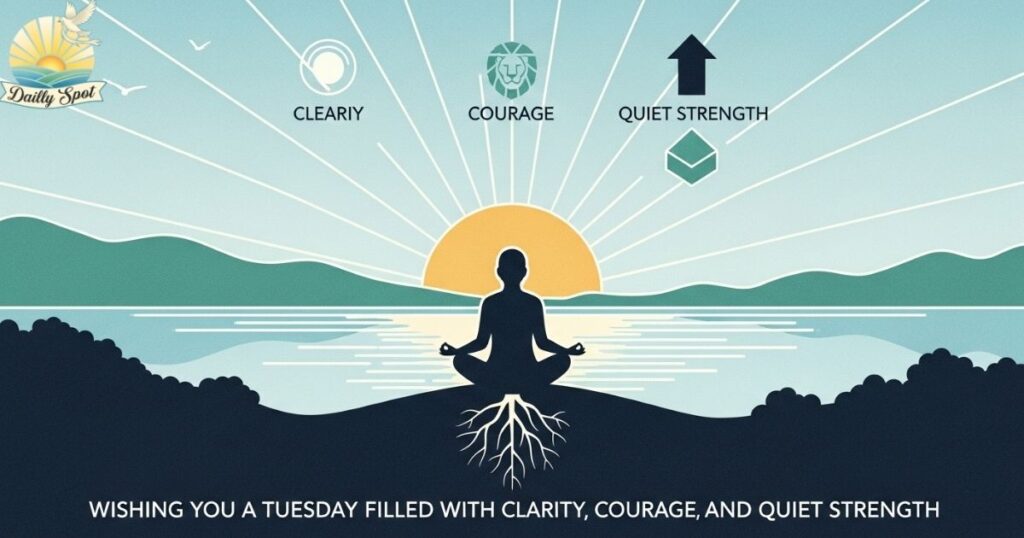 Tuesday Blessings in 2026