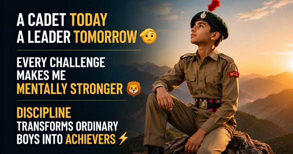 NCC Captions for Instagram for Boy