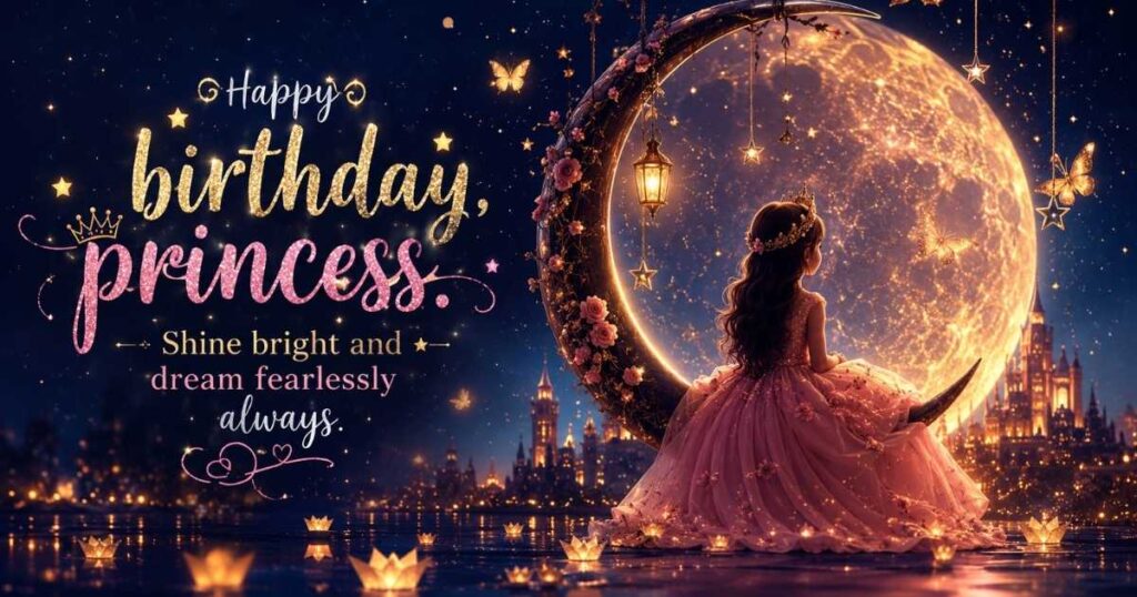 Princess Birthday Quotes